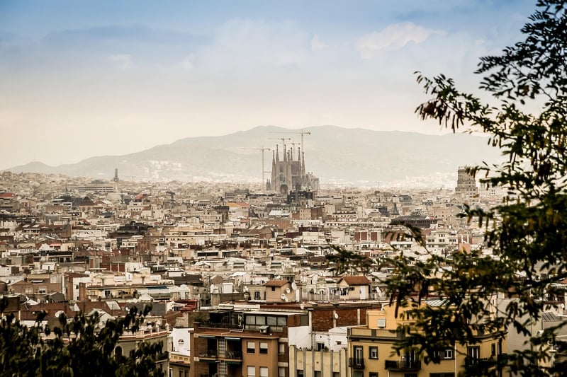 Barcelona Neighborhood